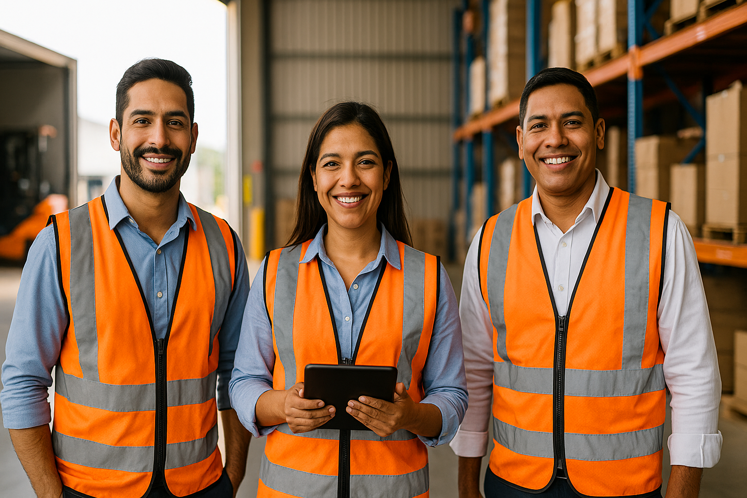 Capacidad Logística Dismel