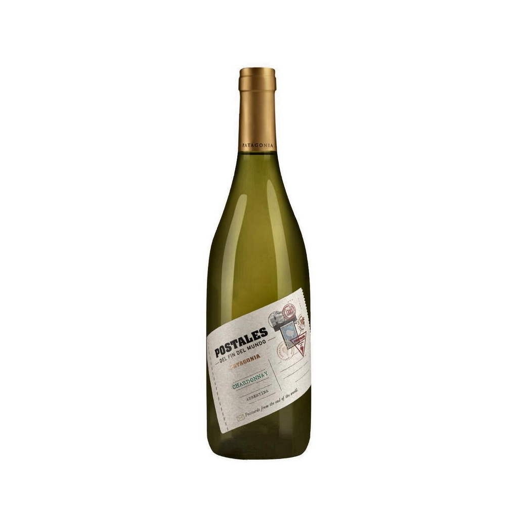VINO DFM POSTALES CHARDONNAY X750CC