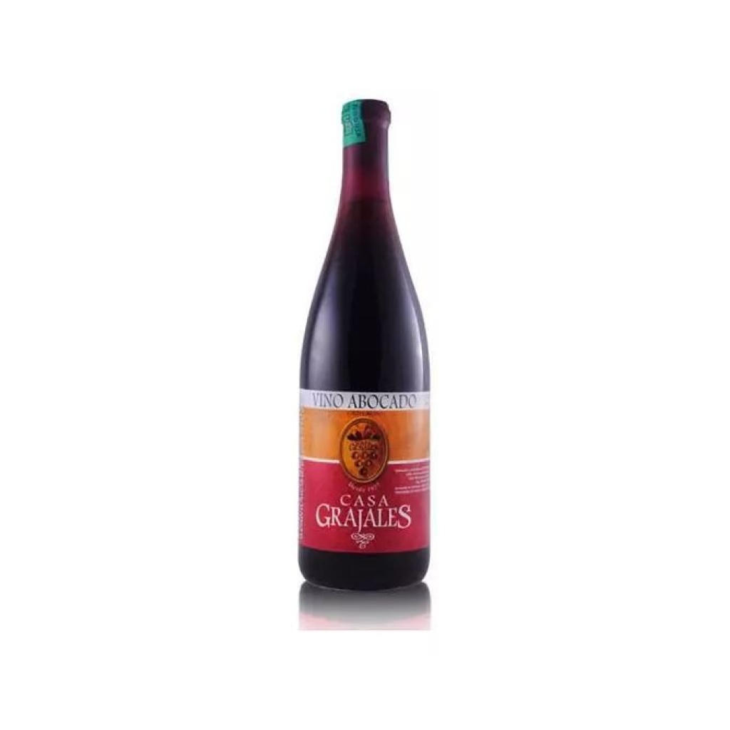 VINO ABOCADO x 750 cc