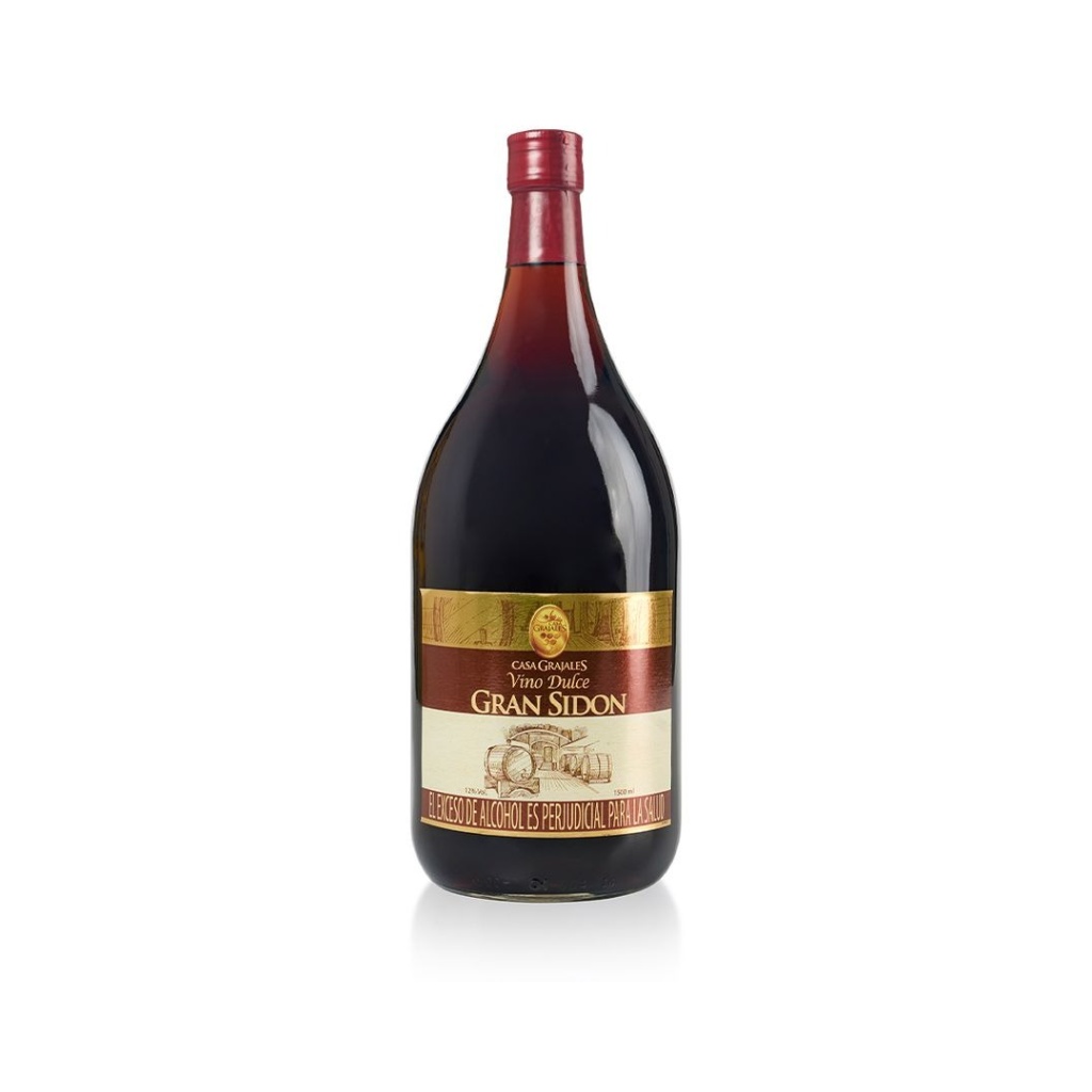 VINO DULCE GRAN SIDON x 1500 cc