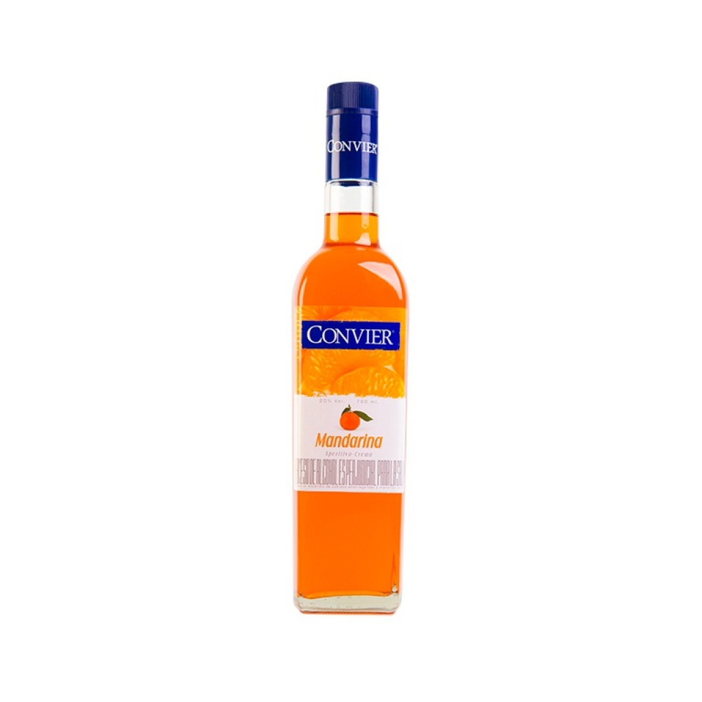 AP. CREMA DE MANDARINA CONVIER x 750 cc