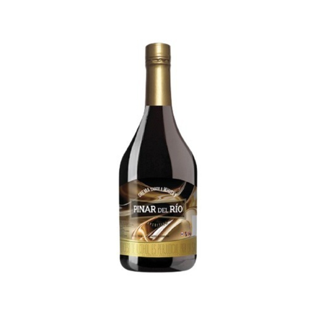 AP. CREMA SABOR WHISKY PINAR DEL RIO x 750 cc