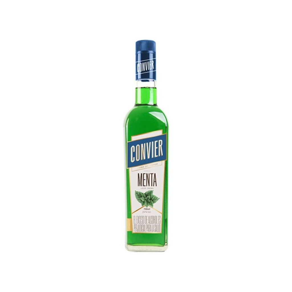 APERITIVO DE MENTA x 750 cc