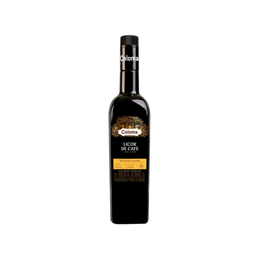 LICOR DE CAFE COLOMA GRAN RESERVA x 700 cc