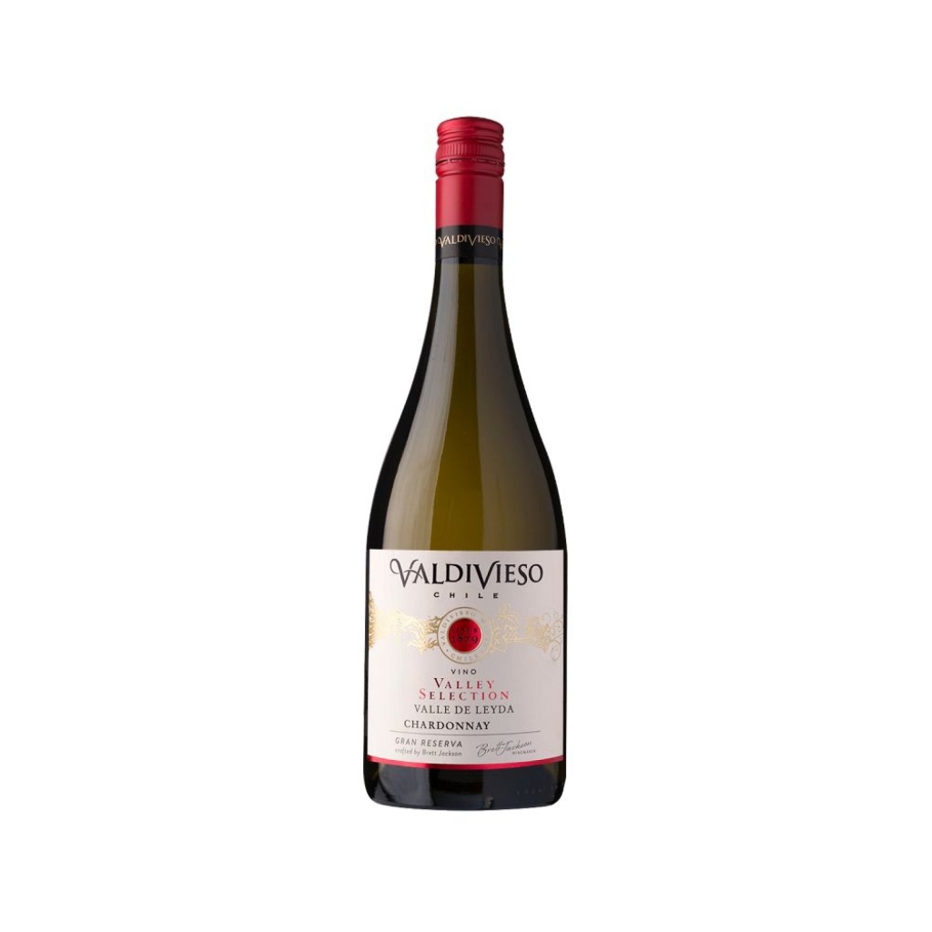 VINO VALDIVIESO WINEMARKER CHARDONNAY RESERVA x 750 cc