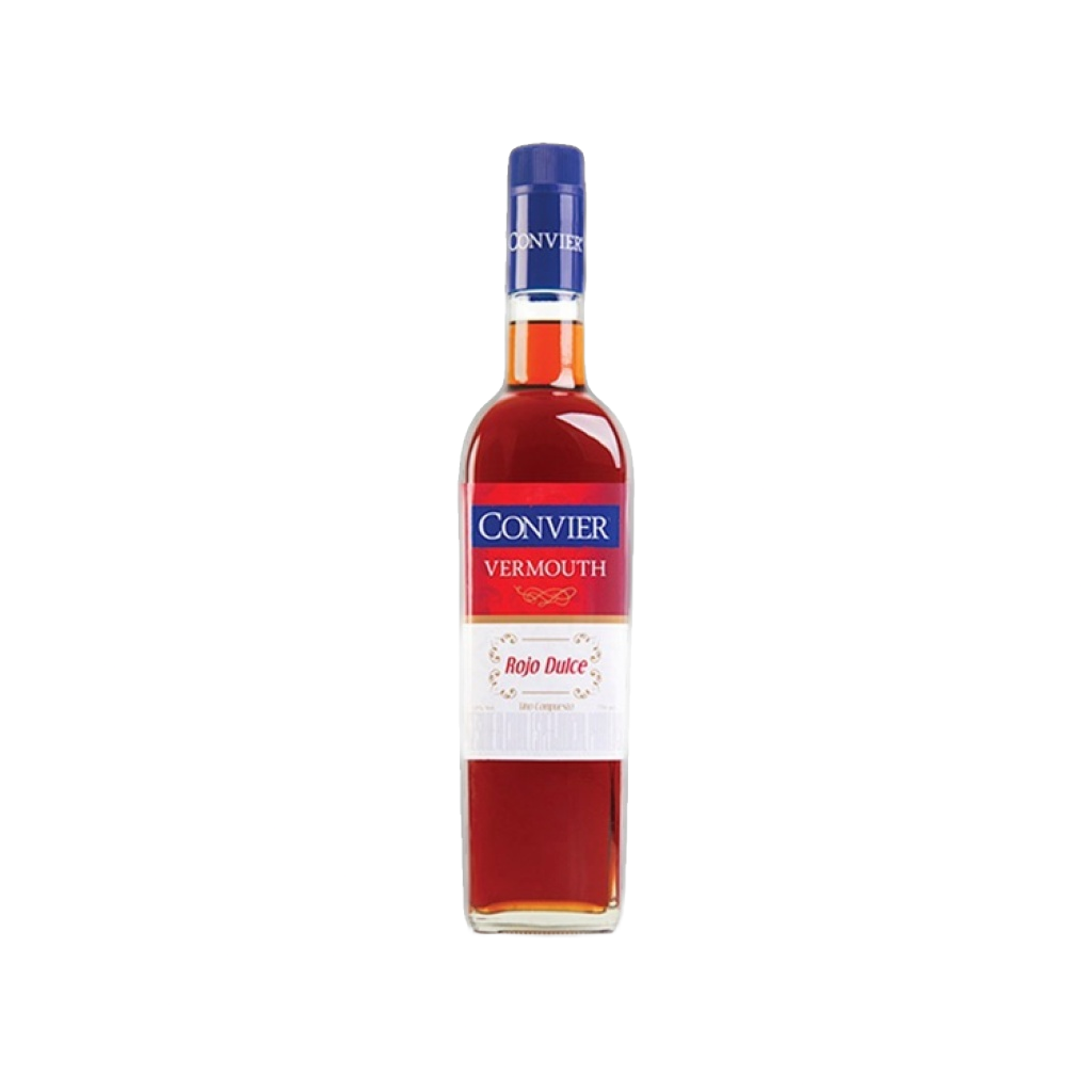 AP. VINO VERMOUTH ROJO CONVIER 14% x 750 cc