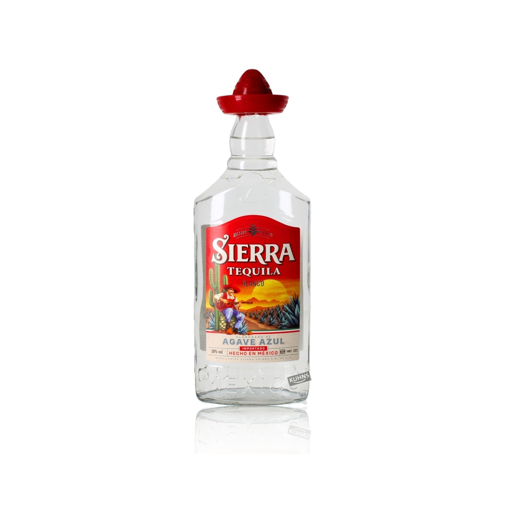 TEQUILA SIERRA BLANCO x 750 cc