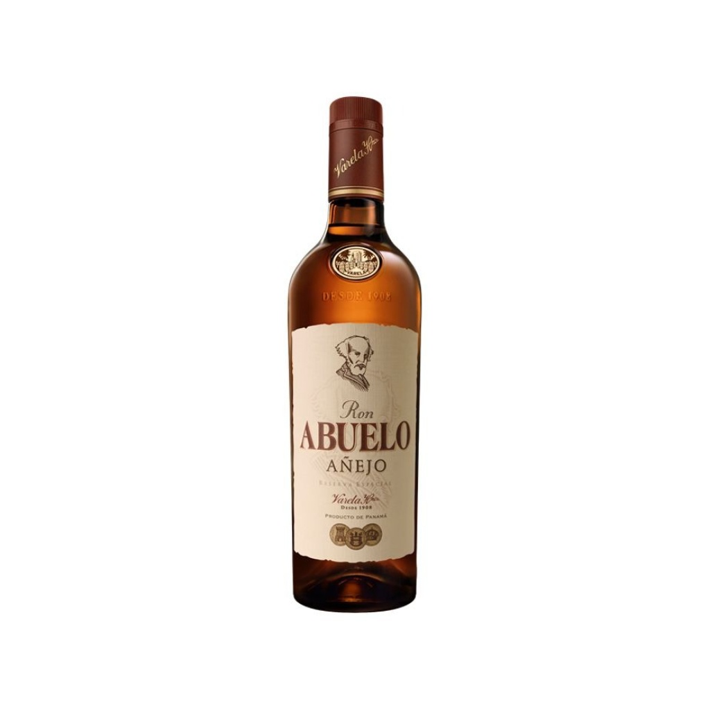 RON ABUELO AÑEJO RESERVA ESPECIAL x 750 cc