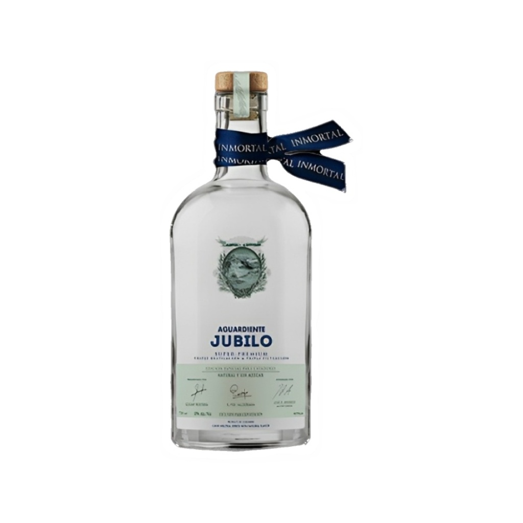 AGUARDIENTE JUBILO INMORTAL x 750 cc