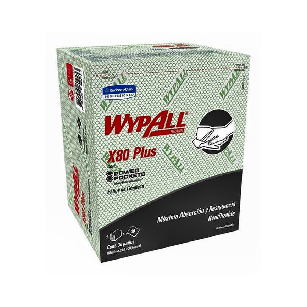 WYPALL X-80 INTERF VERDE 30228281/30243106 UNIDAD