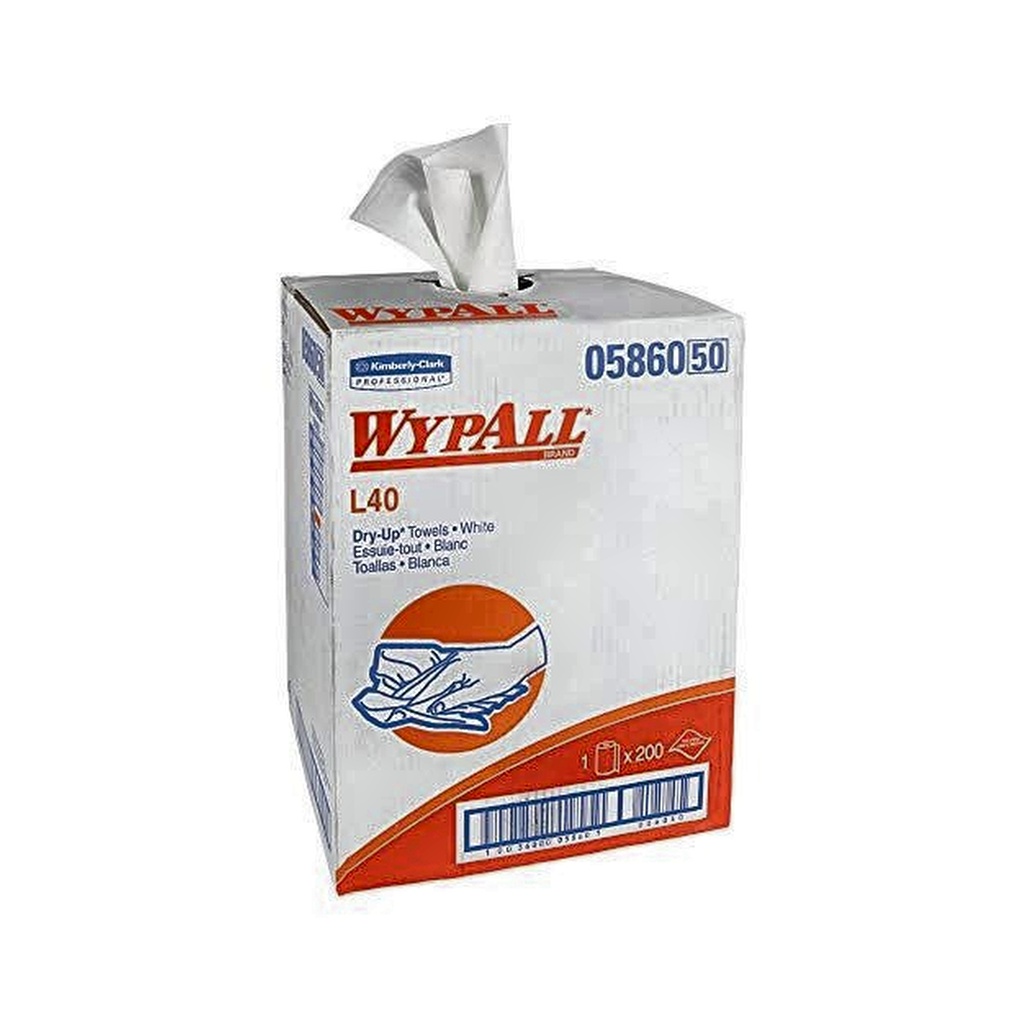WYPALL BATH TOWEL 30201414 UNIDAD