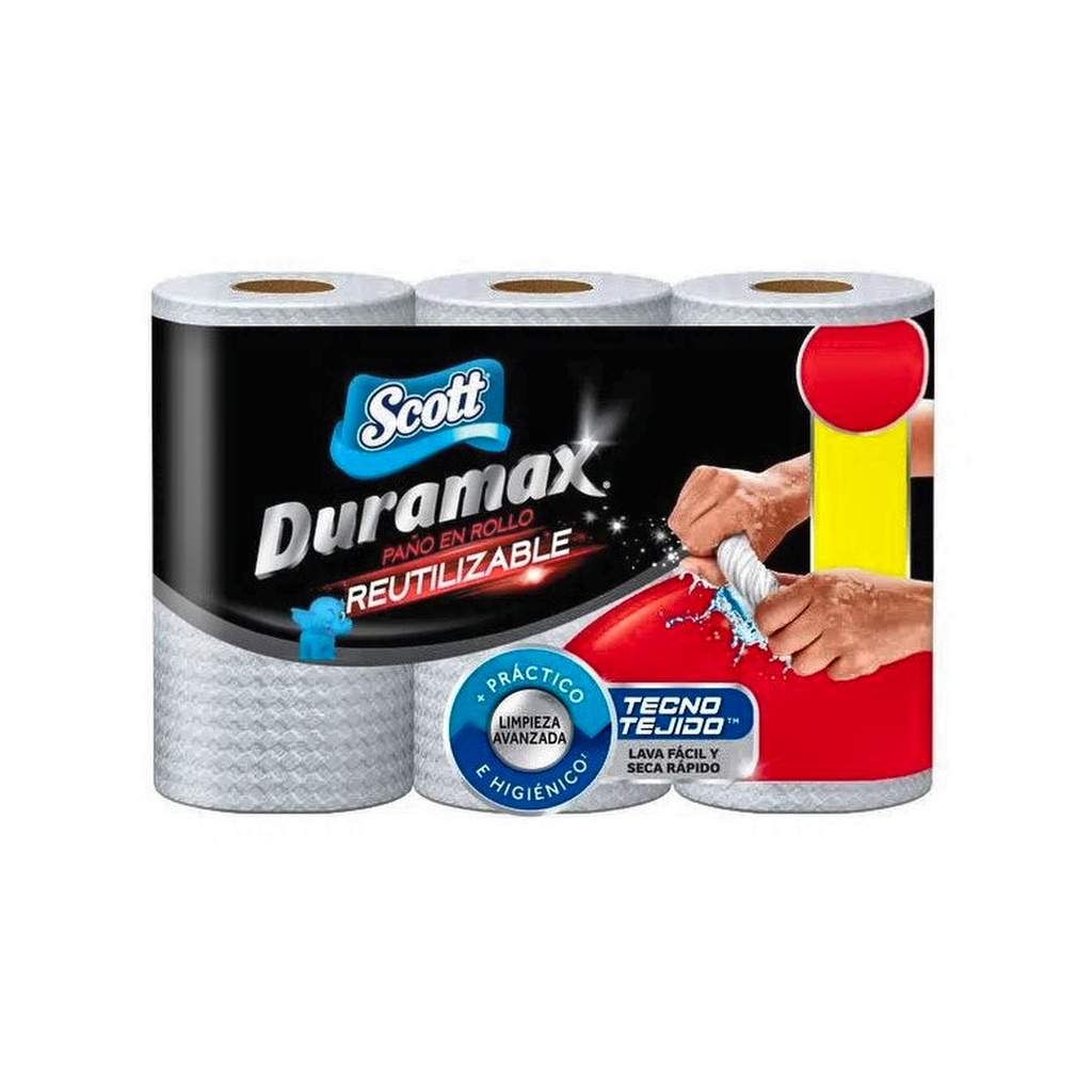 R.COC SCOTT DURAMAX 8X3X60 HJ PRESPEC DMB PC 8 X3 RLL
