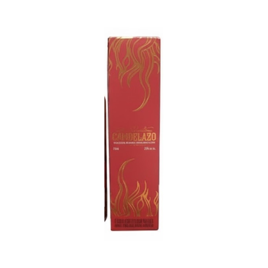 LICOR CANDELAZO x 750 cc