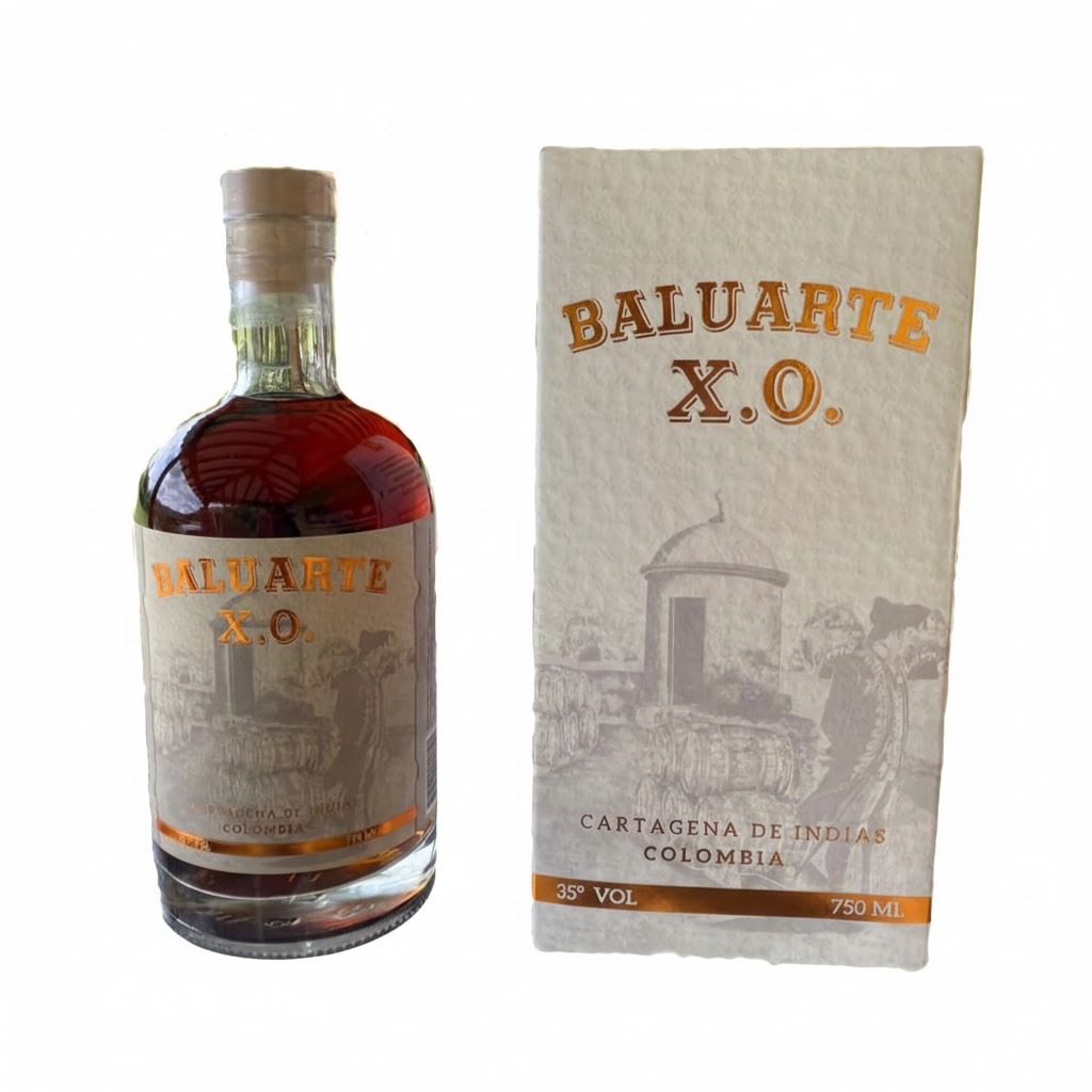 RON BALUARTE AÑEJO x 750 cc