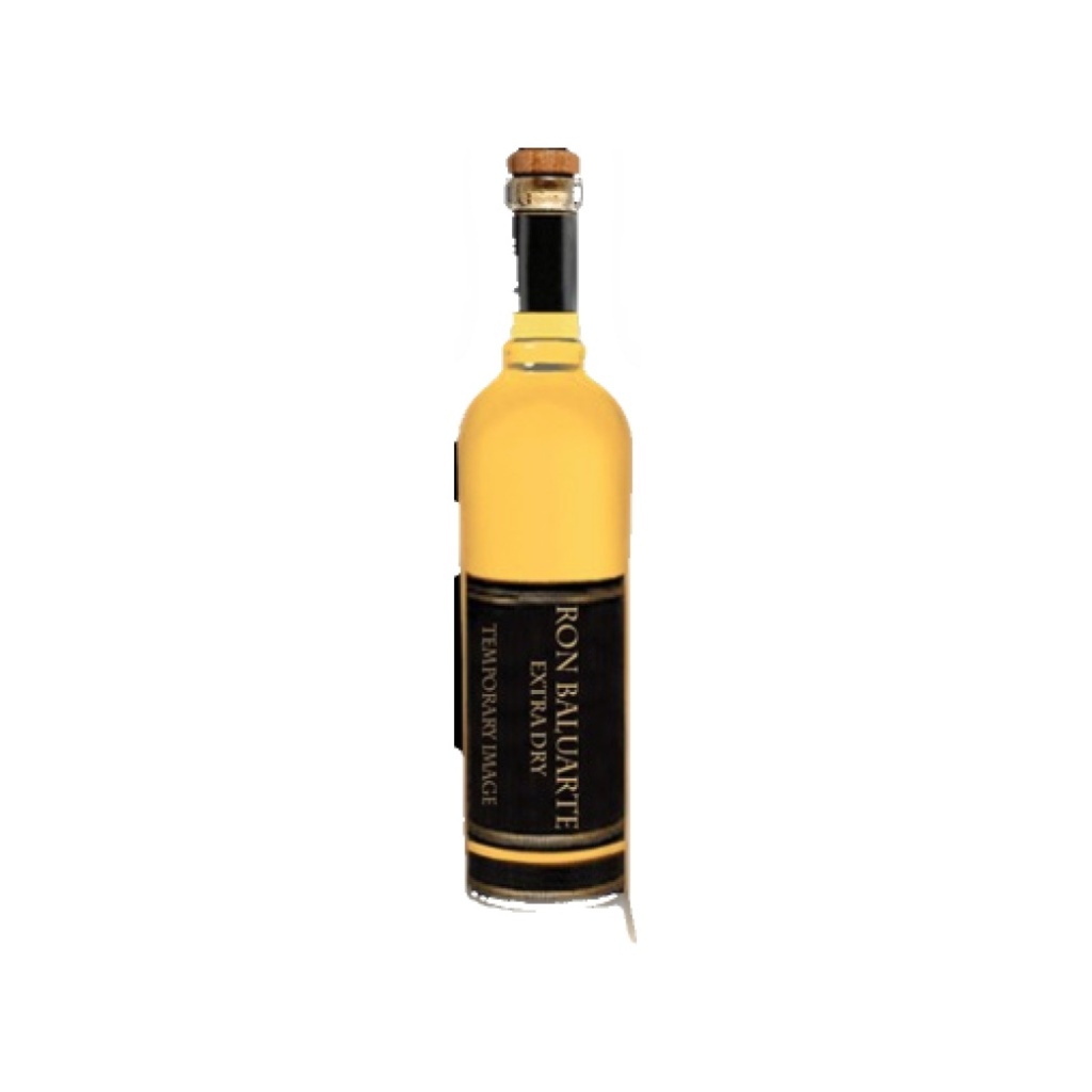 RON BALUARTE EXTRA DRY BLANCO x 750 cc