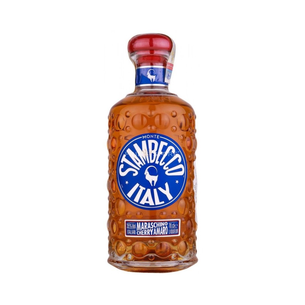 MONTE STAMBECCO CHERRY AMARO x 700 cc
