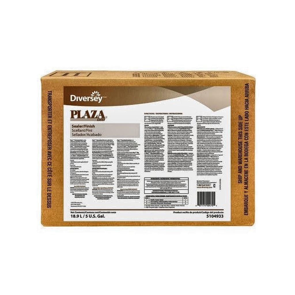 PLAZA PLUS SEAL/FIN 5104933 BOL X 18.9 LTS