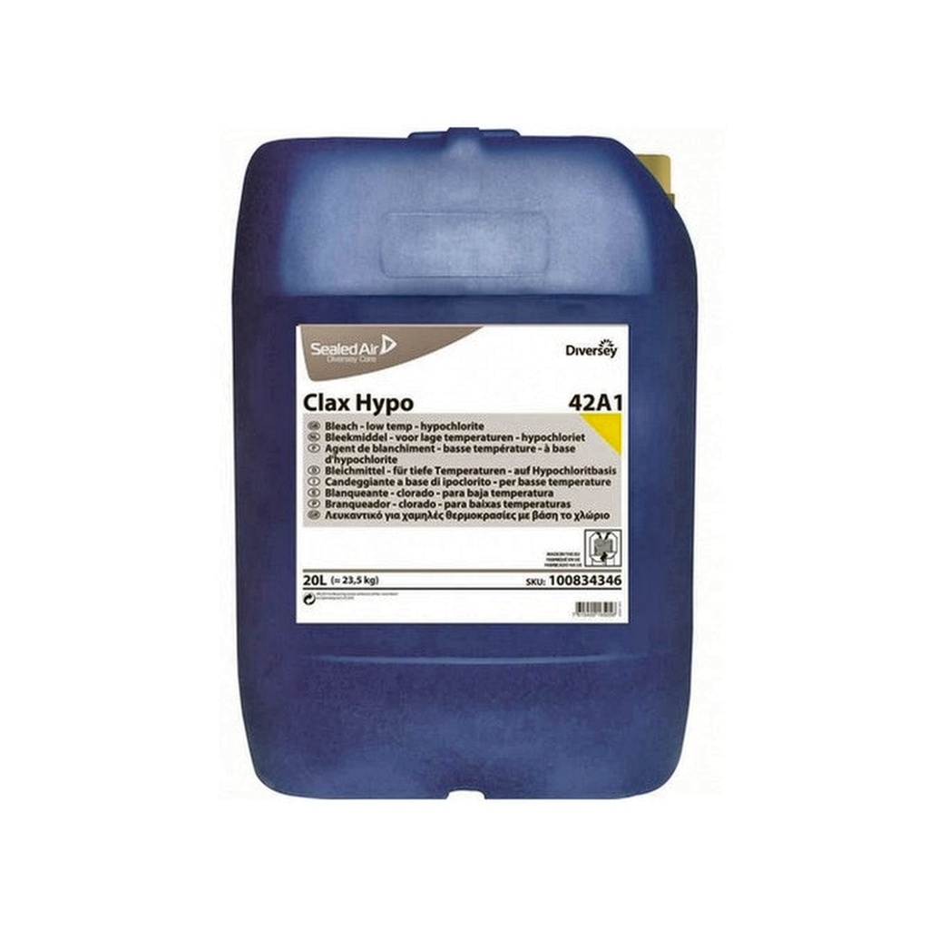 CLAX HYPO AV09922 GFA X 20 LTS