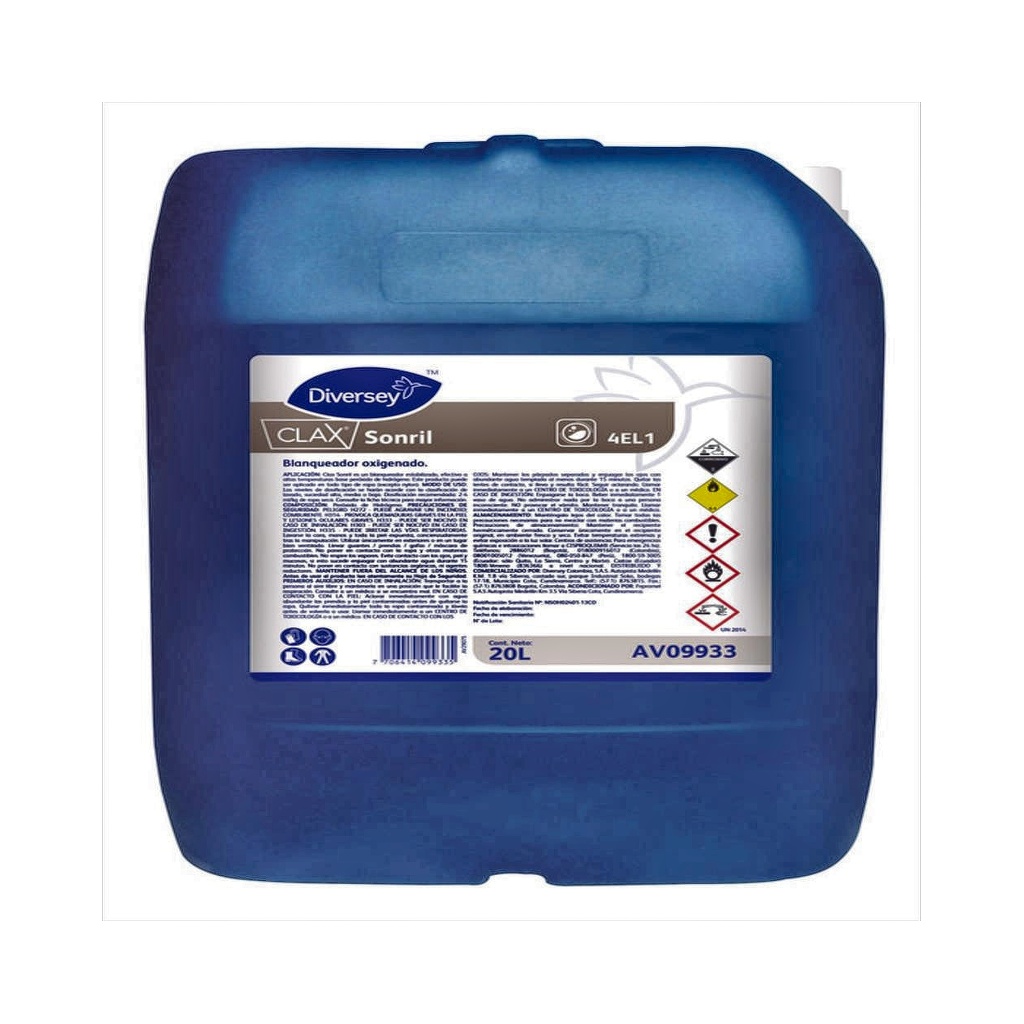 CLAX SONRIL AV09933 GFA X 20 LTS