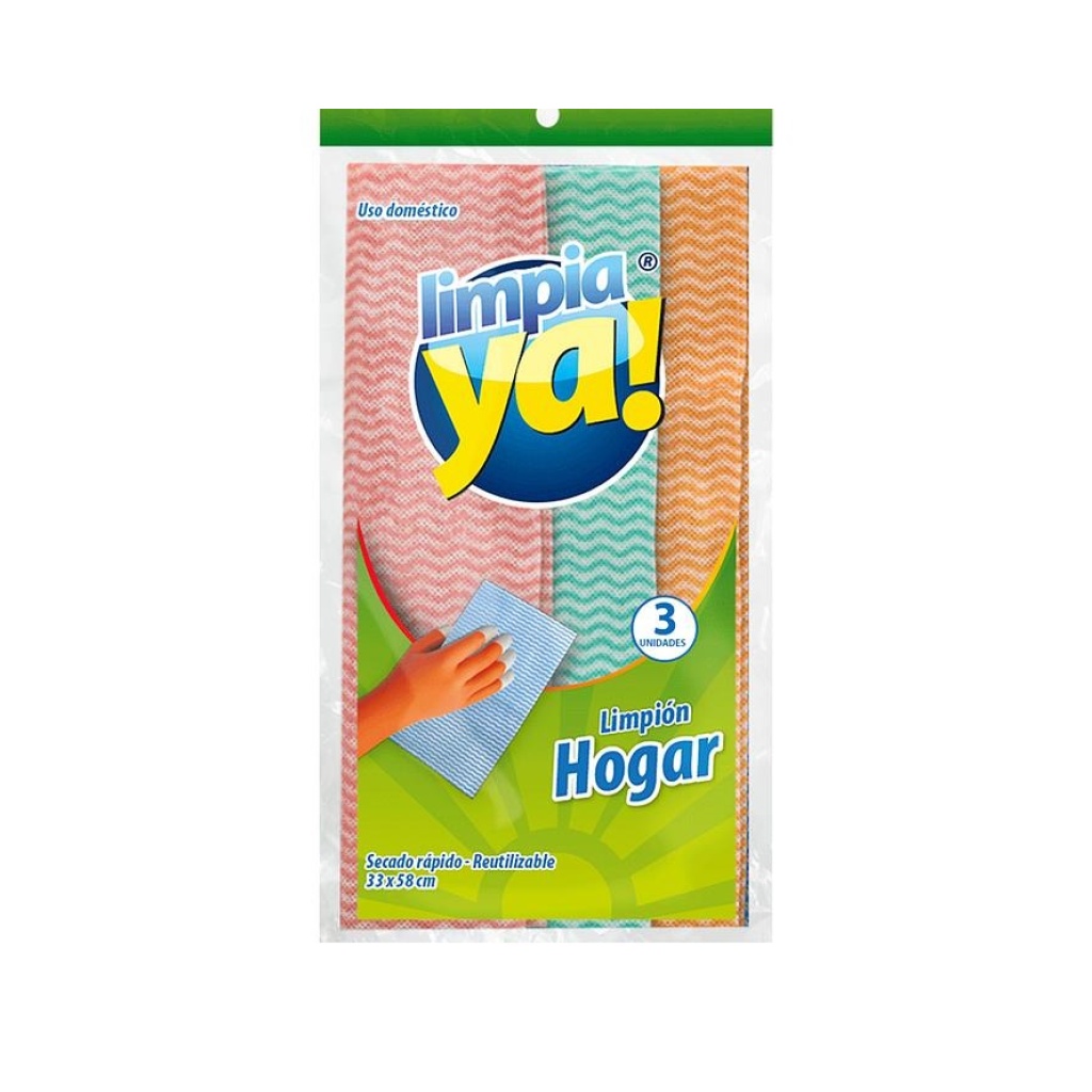 LIMPION HOGAR 482010923 DISP x 3 UNDS