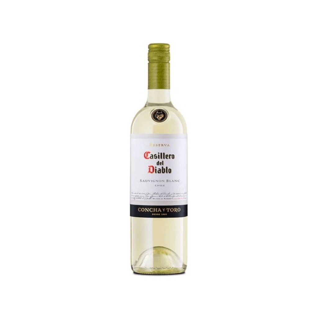 VINO CASILLERO SAUVIGNON BLANCO x 750 cc