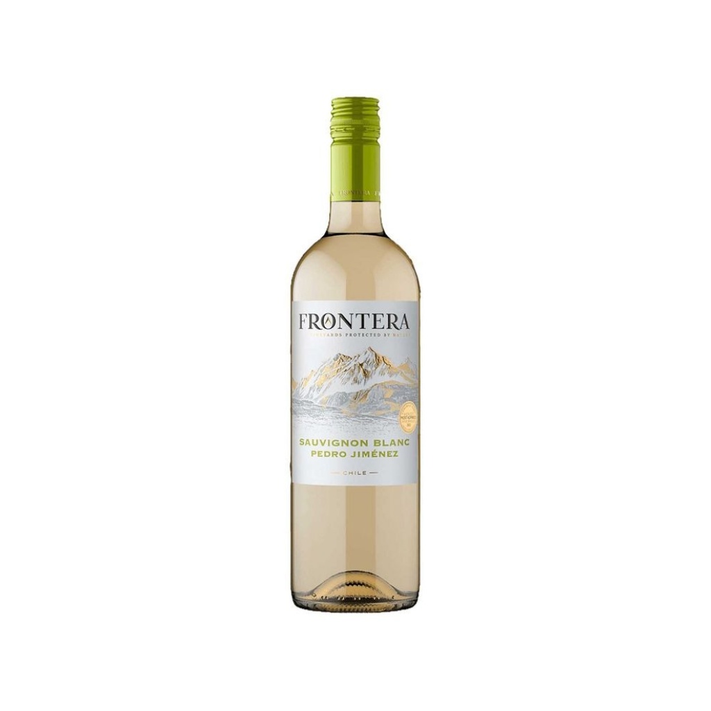 VINO FRONTERA SAUVIGNON BLANCO x 750 cc