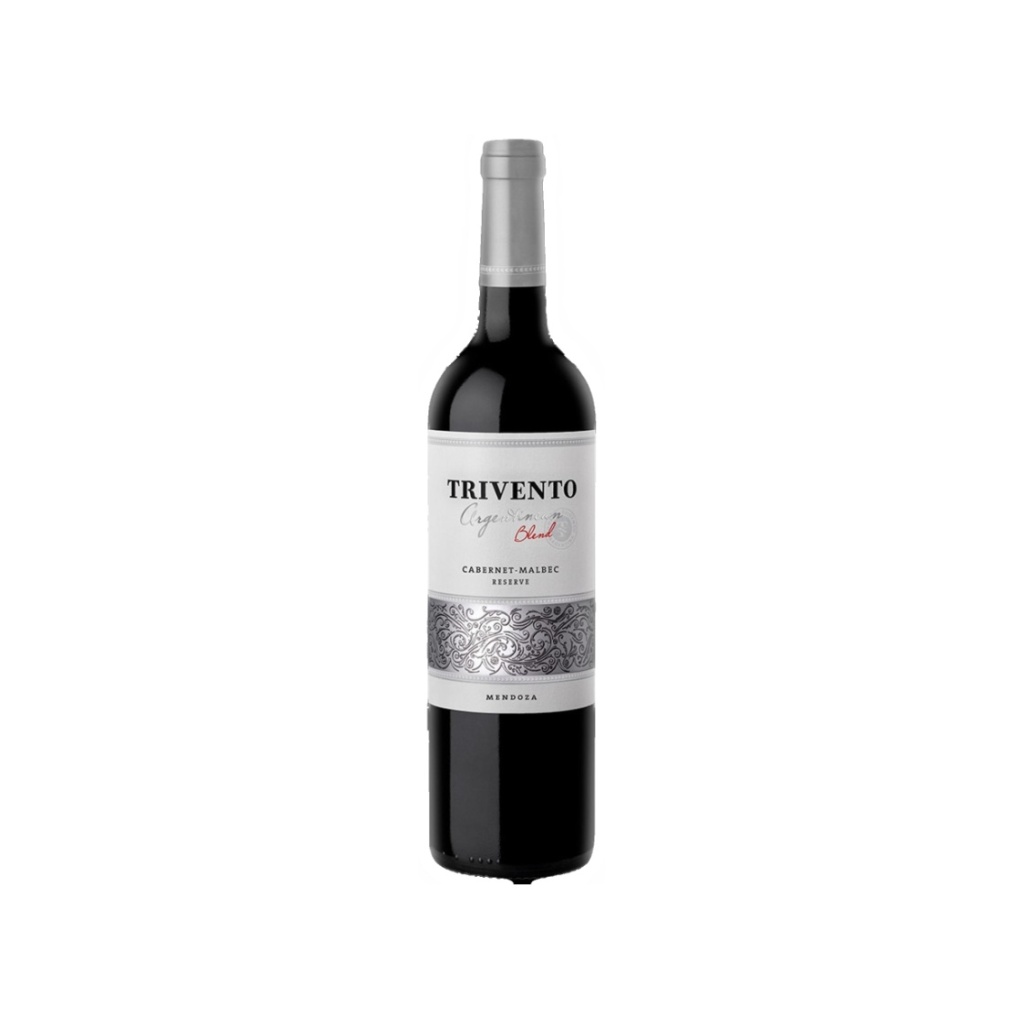 VINO TRIVENTO RESERVE CABERNET MALBEC x 750 cc