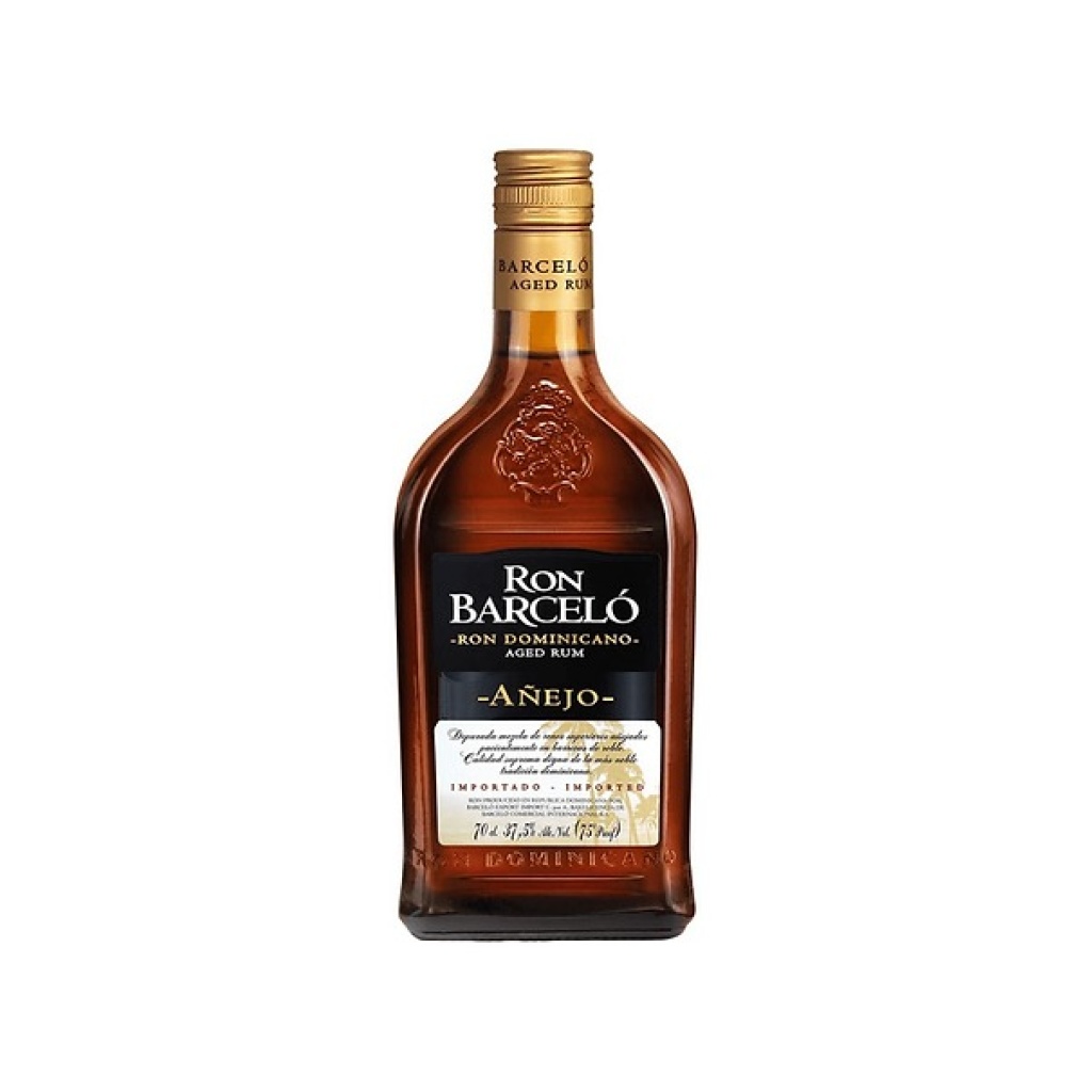 RON BARCELO AÑEJO x 750 cc