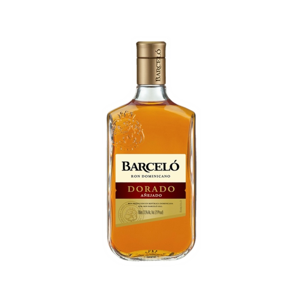 RON BARCELO DORADO x 750 cc