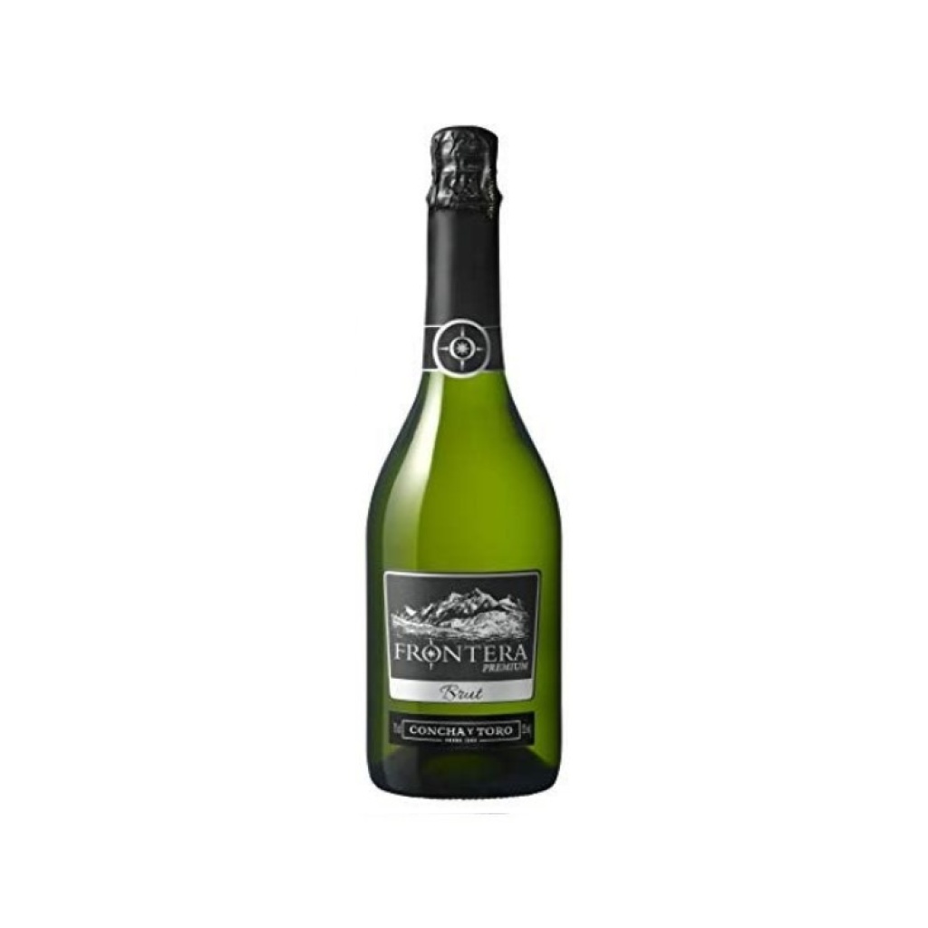 VINO FRONTERA PREMIUM SPARKLING BRUT x 750 cc