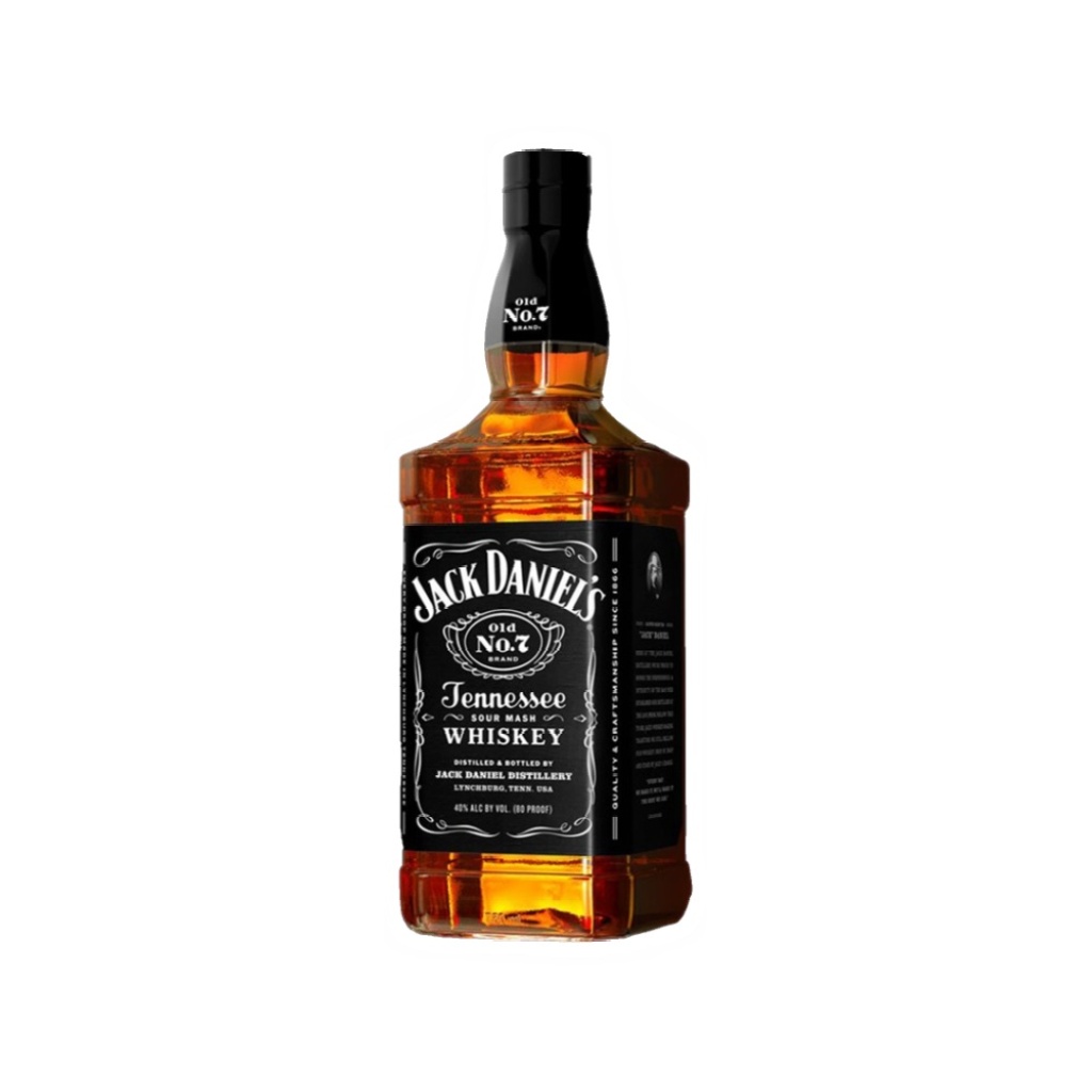 WHISKY JACK DANIELS x 375 cc