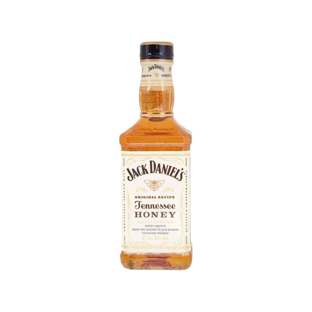 WHISKY JACK DANIELS HONEY x 375 cc