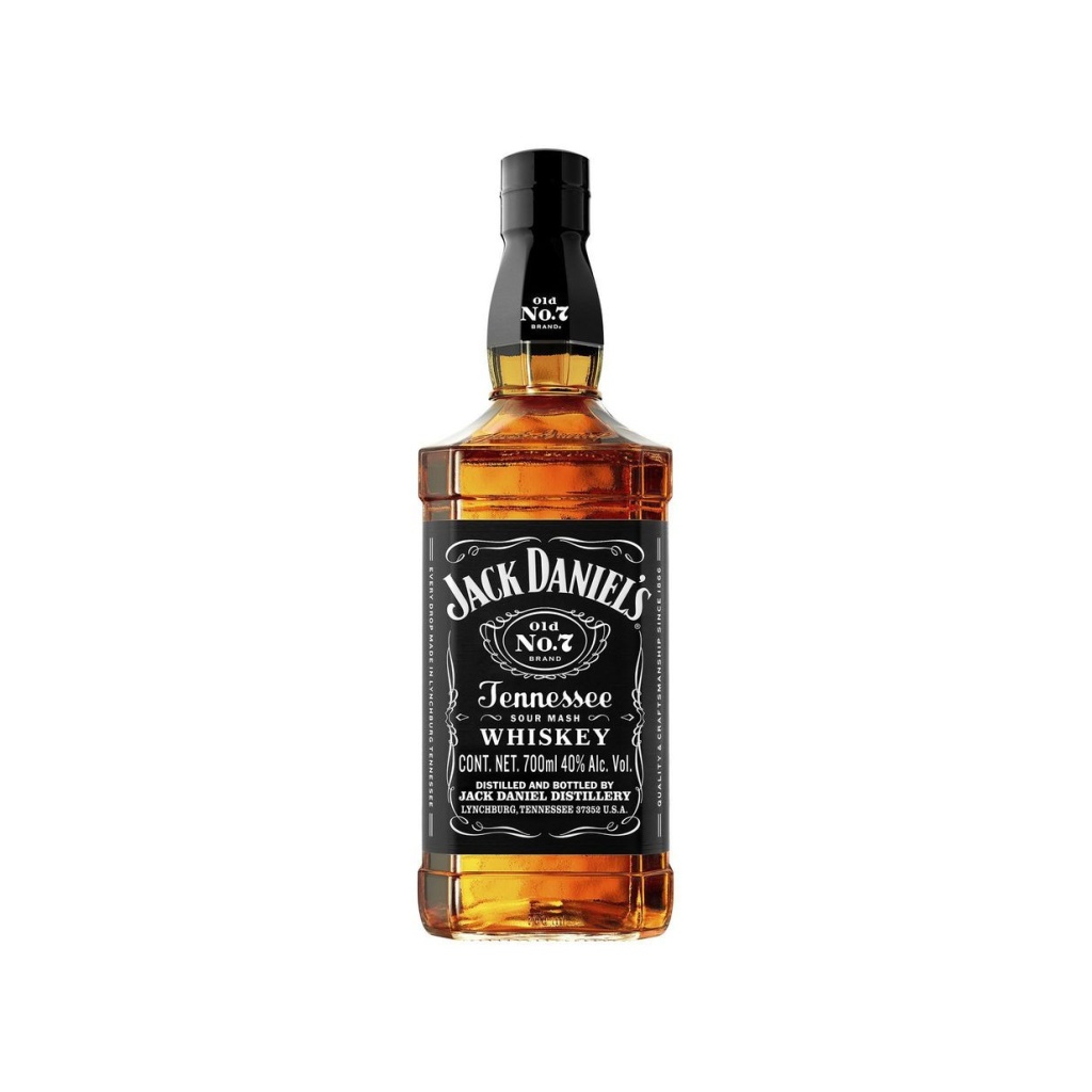 WHISKY JACK DANIELS x 700 cc