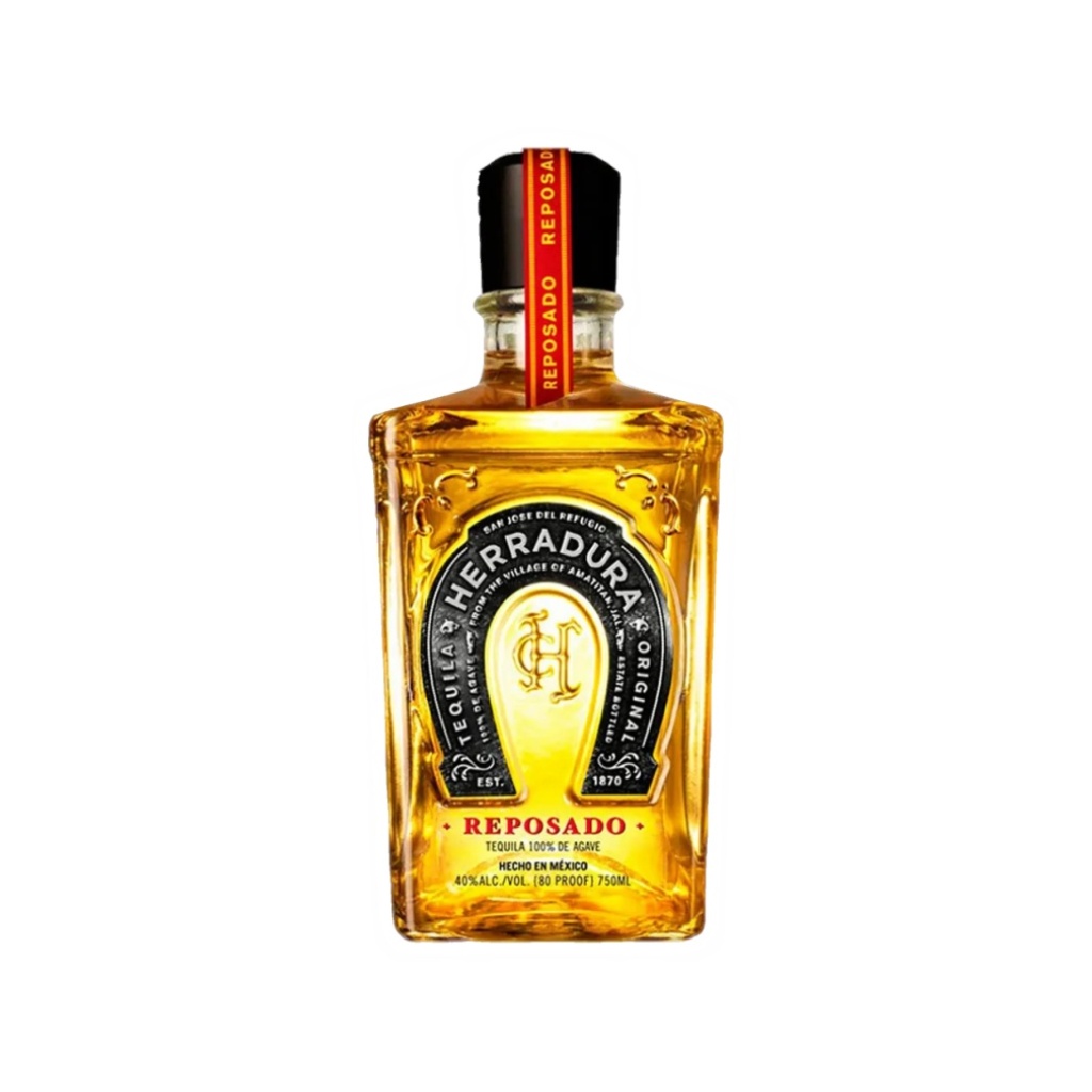 TEQUILA HERRADURA REPOSADO x 700 cc
