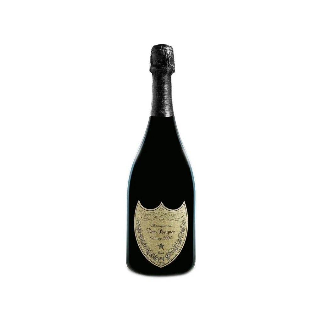 CHAMPAGNE DOM PERIGNON  BLANC x 750 cc