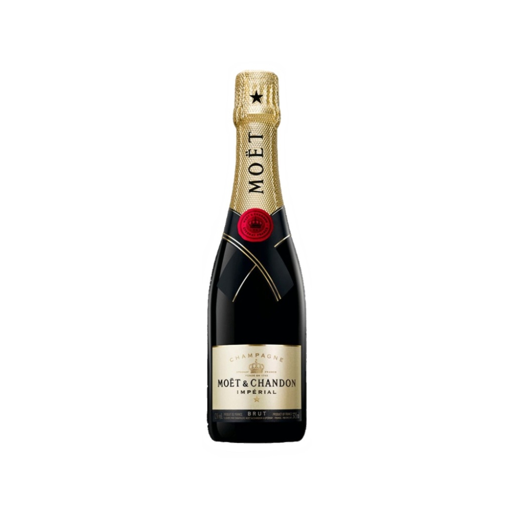 CHAMPAGNE M&amp;C BRUT IMPERIAL x 375 cc