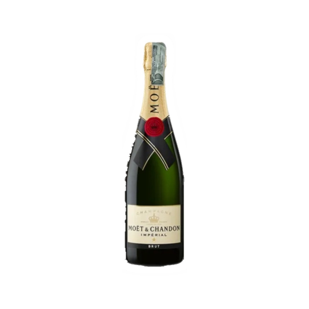 CHAMPAGNE M&amp;C BRUT IMPERIAL x 750 cc