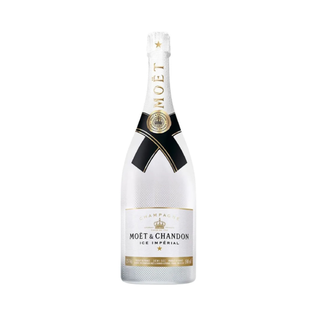 CHAMPAGNE M&amp;C ICE IMPERIAL x 750 cc