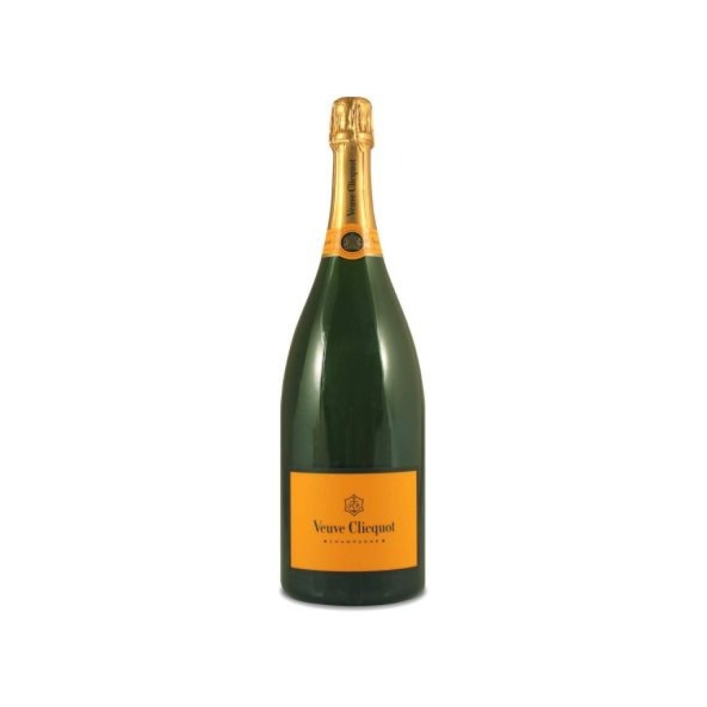 CHAMPAGNE VEUVE CLICQUOT BRUT x 1500 cc LUMINOUS