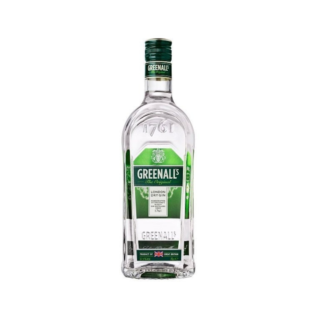 GINEBRA GREENALLS x 750 cc