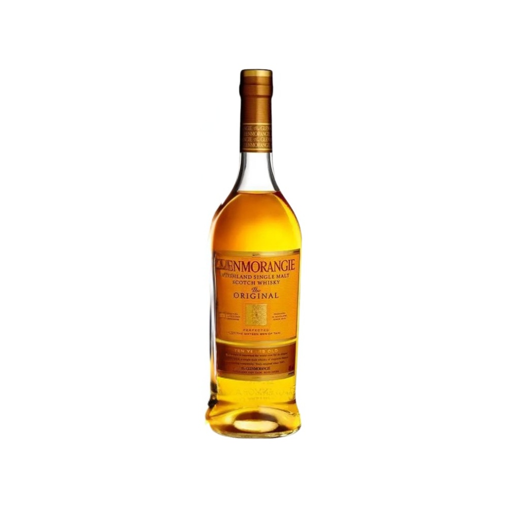 WHISKEY GLENMORANGIE MALTA THE ORIGINAL 40º  x 700 cc