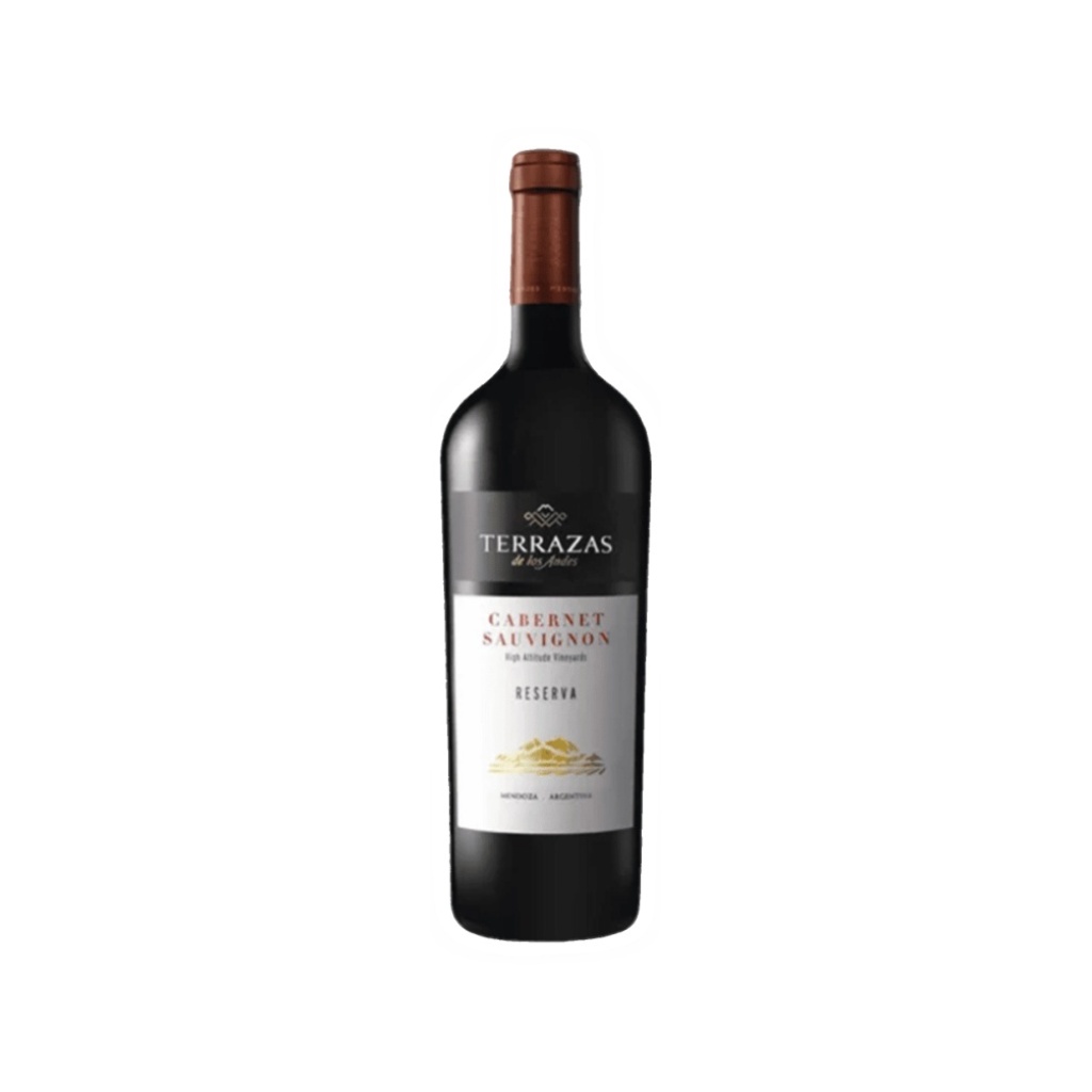 VINO TERRAZAS RESERVA CABERNET SAUVIGNON x 750 cc