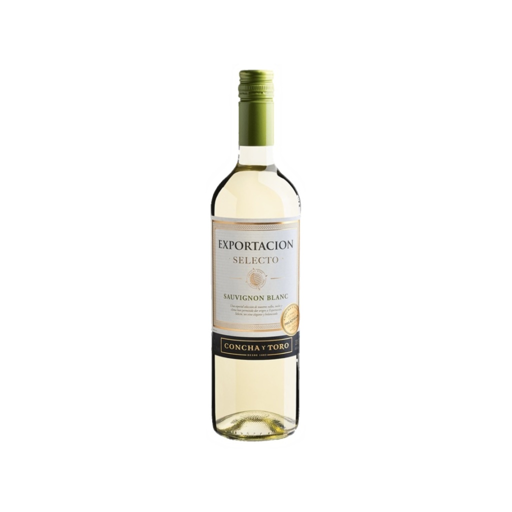 VINO EXPORTACION SELECTO SAUVIGNON BLANC x 750 cc