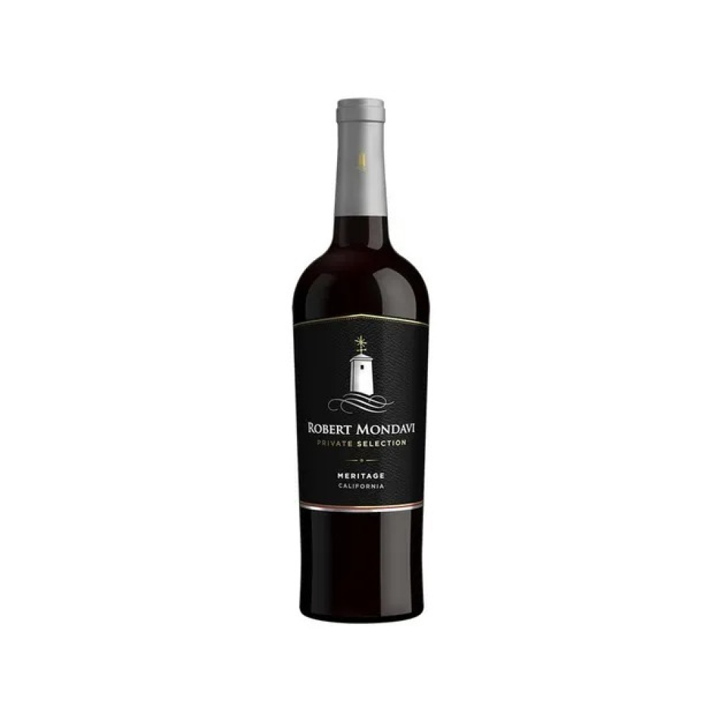 ROBERT MONDAVI PRIVATE SELECTION CABERNET SAUVIGNON x 750 cc