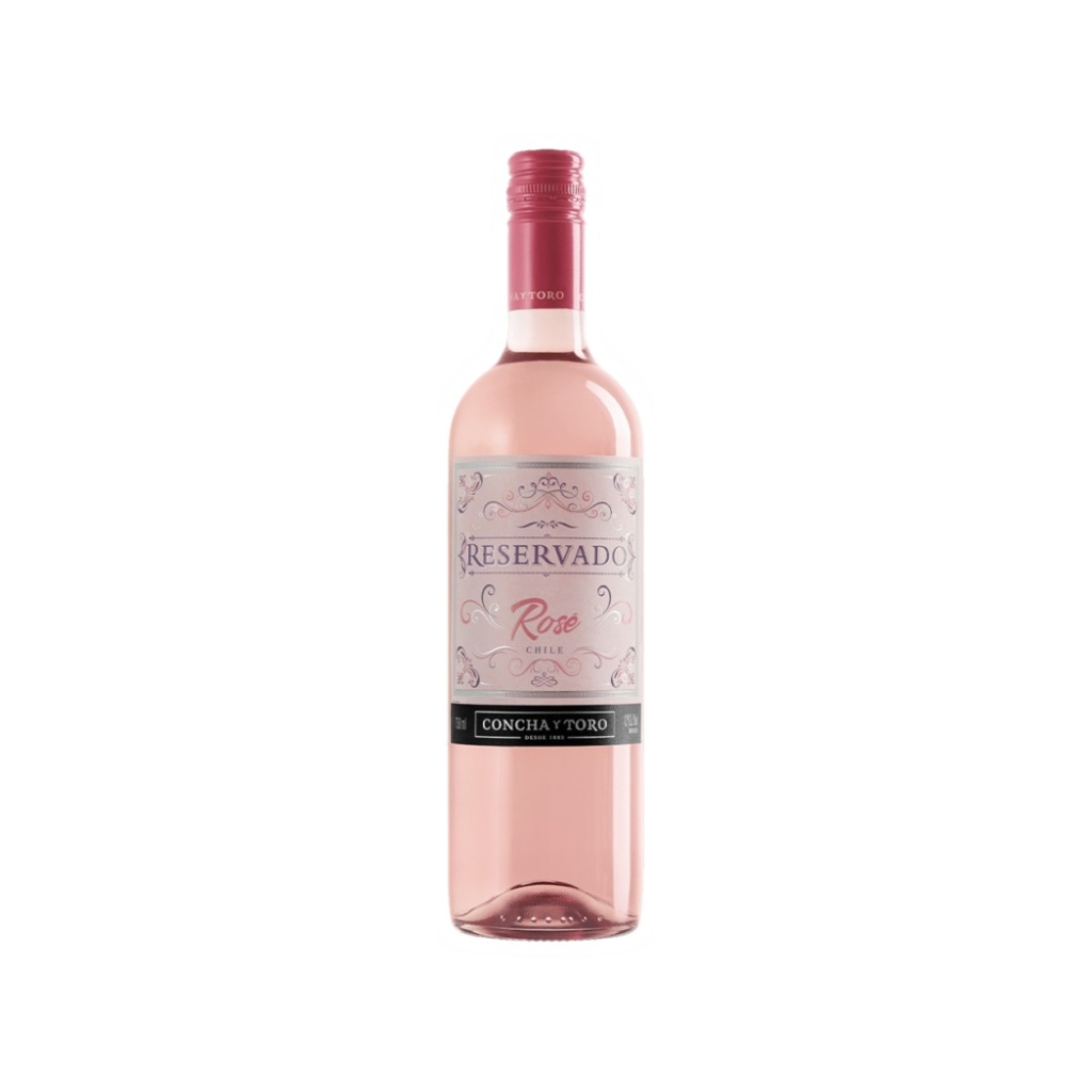 VINO ROSADO RESERVADO ROSE x 750 cc