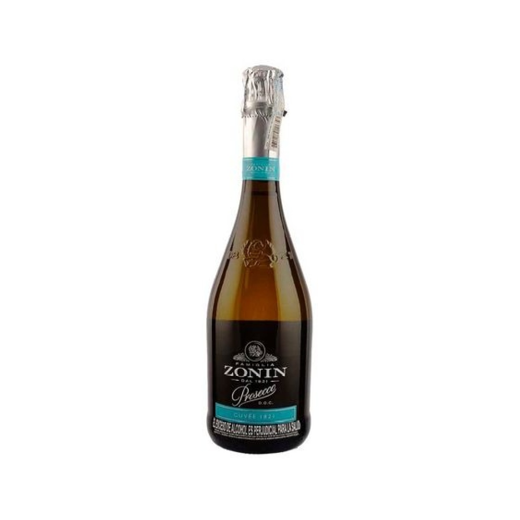VINO PROSECCO SPUMANTE BRUT ZONIN x 750 cc