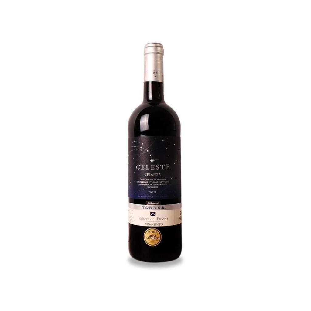 VINO TORRES CELESTE CRIANZA x 750 cc