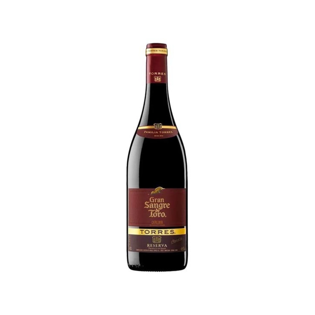 VINO TORRES GRAN SANGRE DE TORO x 750 cc