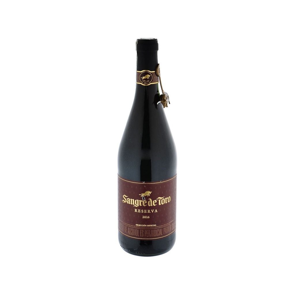 VINO SANGRE DE TORO RESERVA x 750 cc