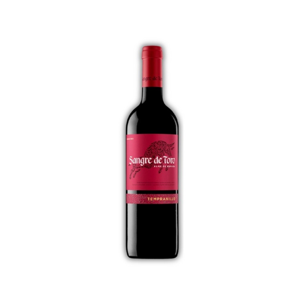 VINO TORRES SANGRE DE TORO TEMPRANILLO RIOJA x 750 cc